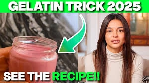 Gelatin Diet Method